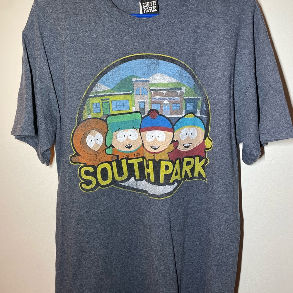 2010’ South Park T-Shirt Sz L